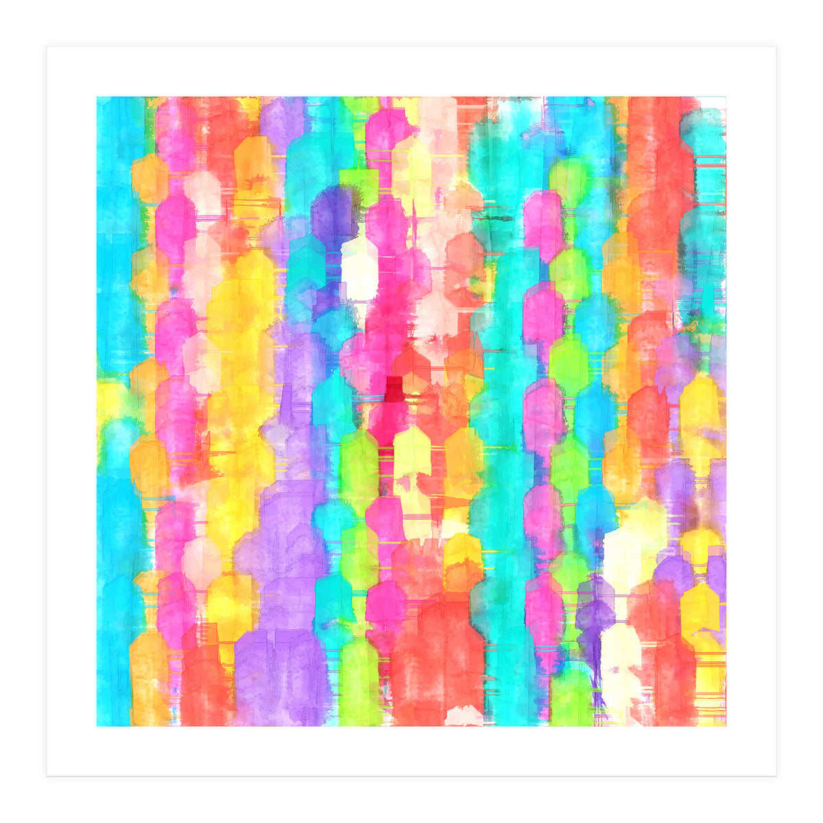 Indestructible Spirit (Print Only)