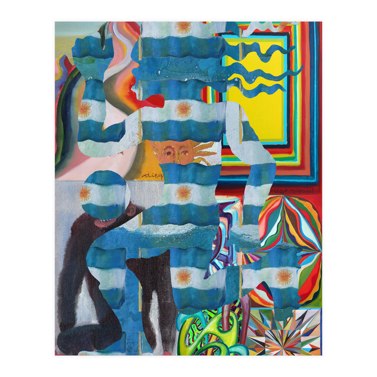 Jugador Nuevo 2023 20 (Print Only)