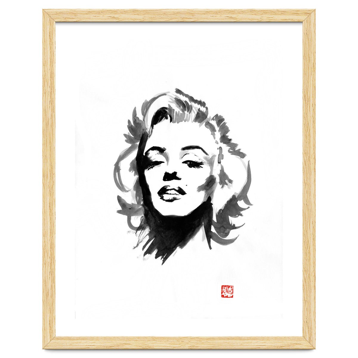 Marylin monroe
