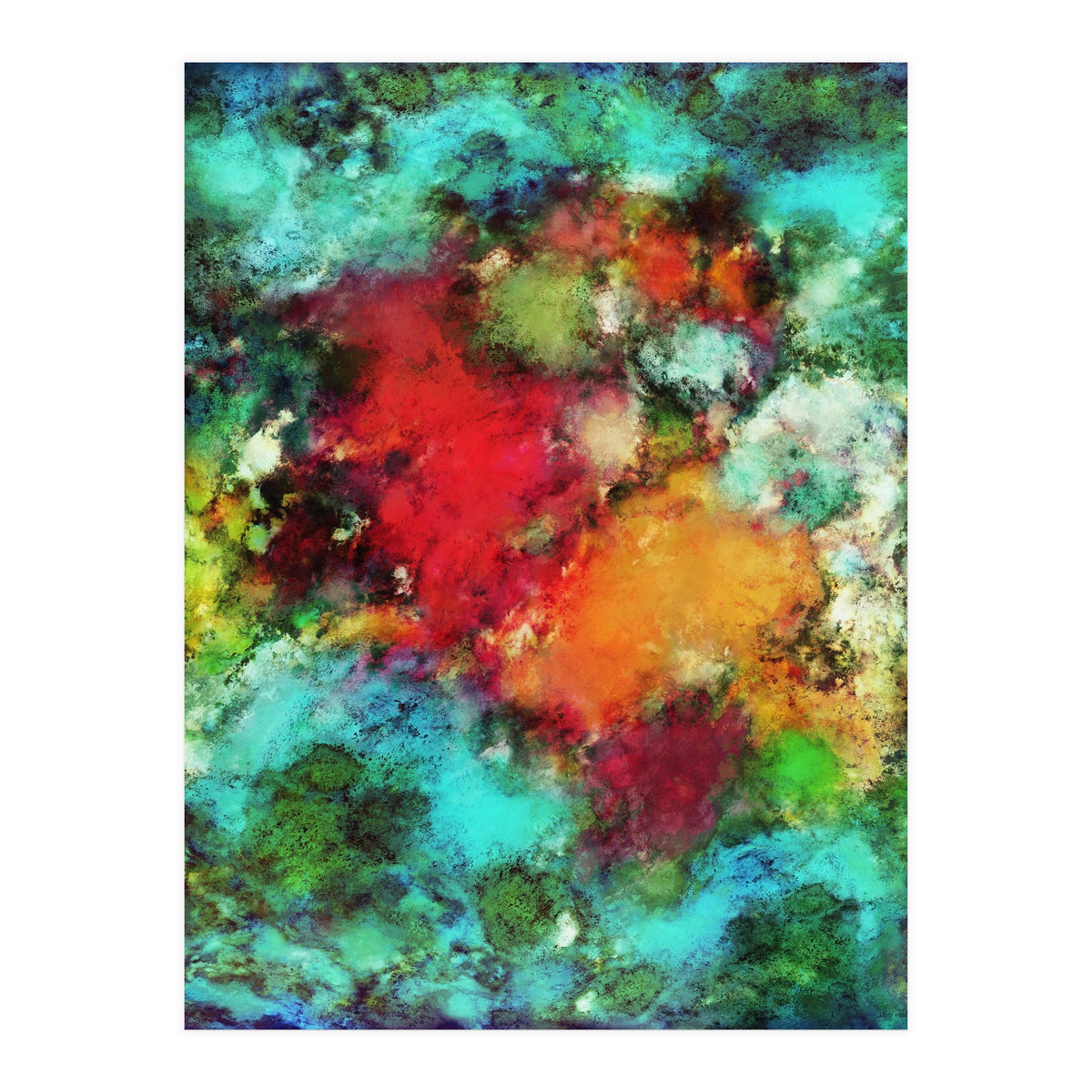 Between The Rivers (Print Only)