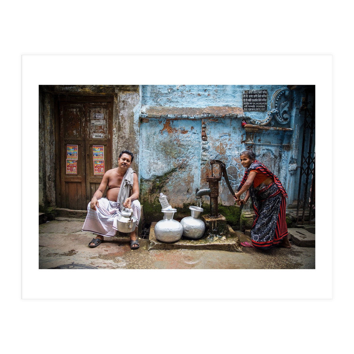 Water pump (Print Only)