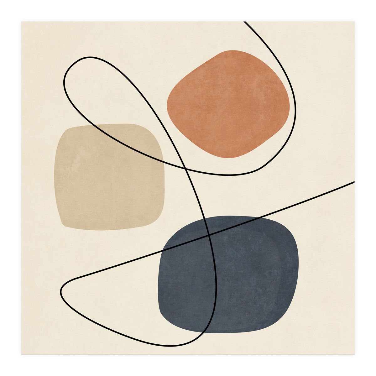 ORGANIC ART - 02LB (Print Only)