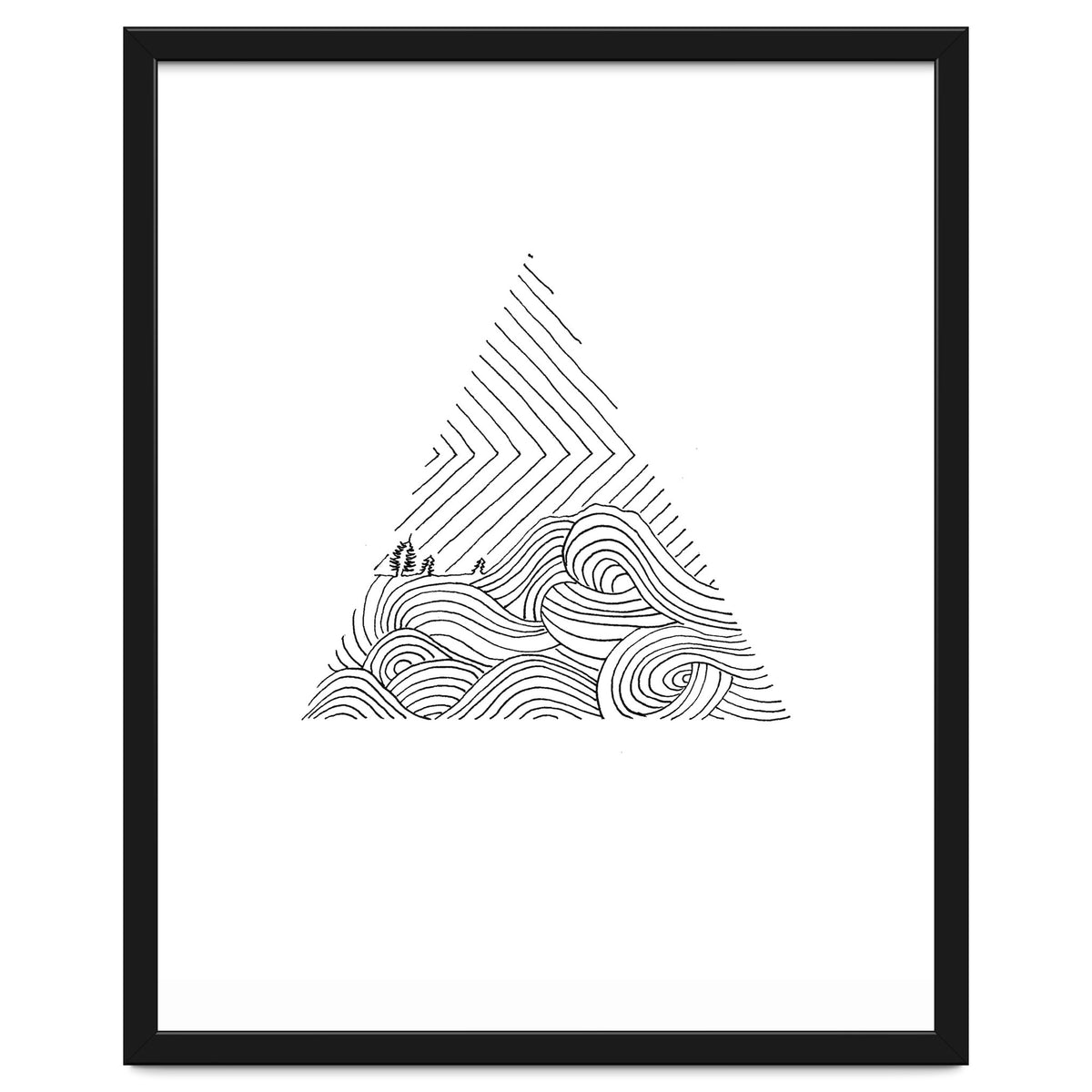 Salt&Surf Mount Triangle