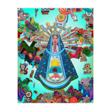Virgen Y Graffiti 26 (Print Only) thumbnail