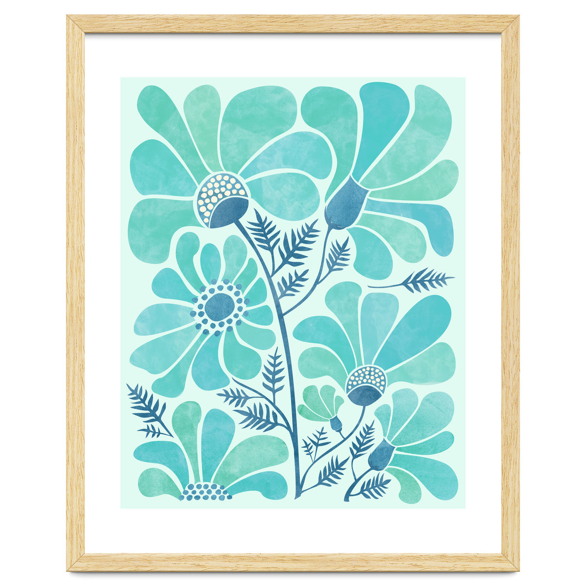 Himalayan Blue Poppies