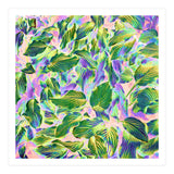 Happy Leaves (Print Only) thumbnail