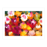 Delicious Floral (Print Only) thumbnail