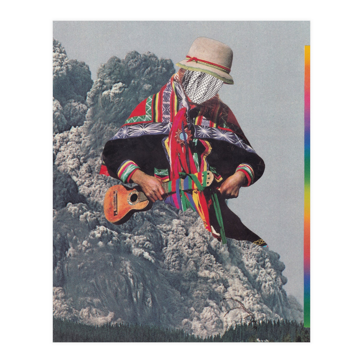 Seismic Wave (Print Only)