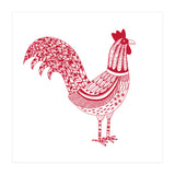 The Magnificent Rooster (Print Only) thumbnail