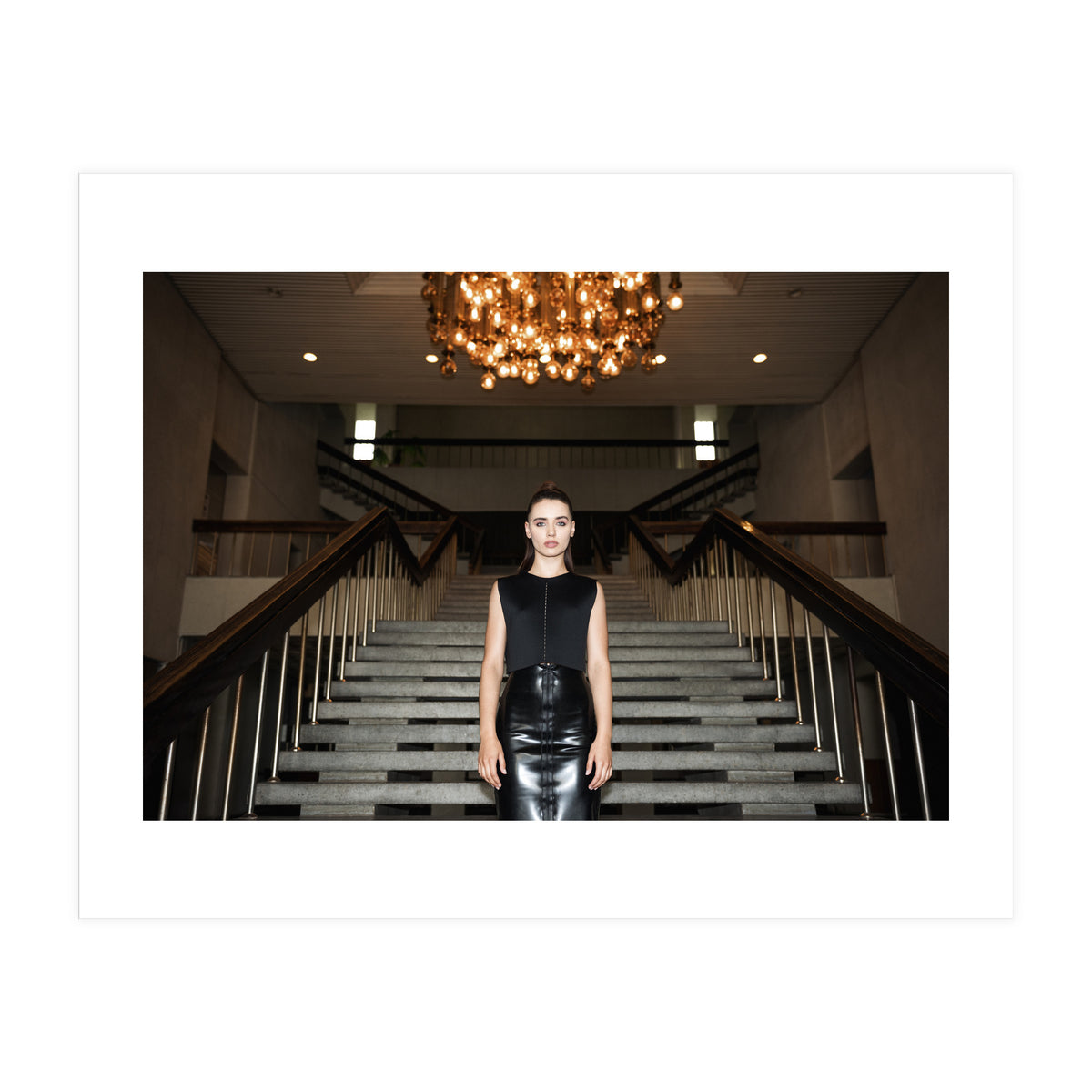 Black Widow (Print Only)