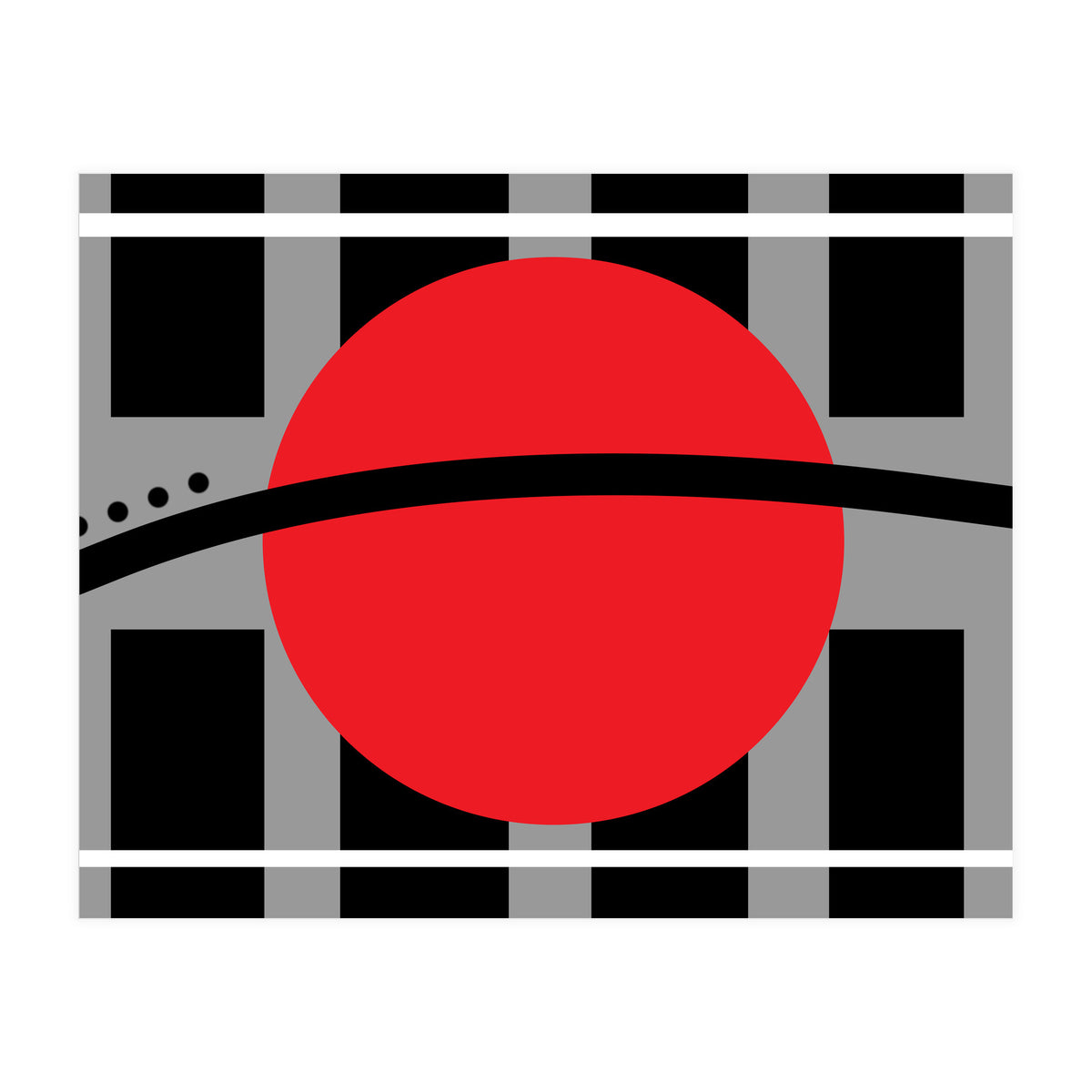 Abstrato Geométrico 41.1 (Print Only)