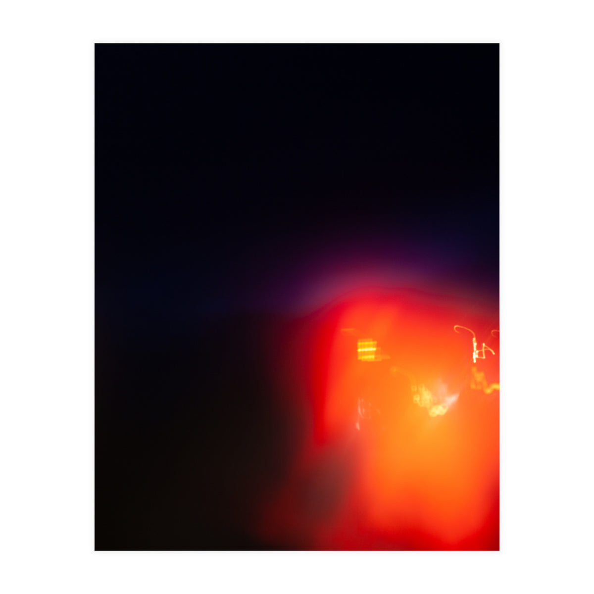 Blur #3 (Print Only)