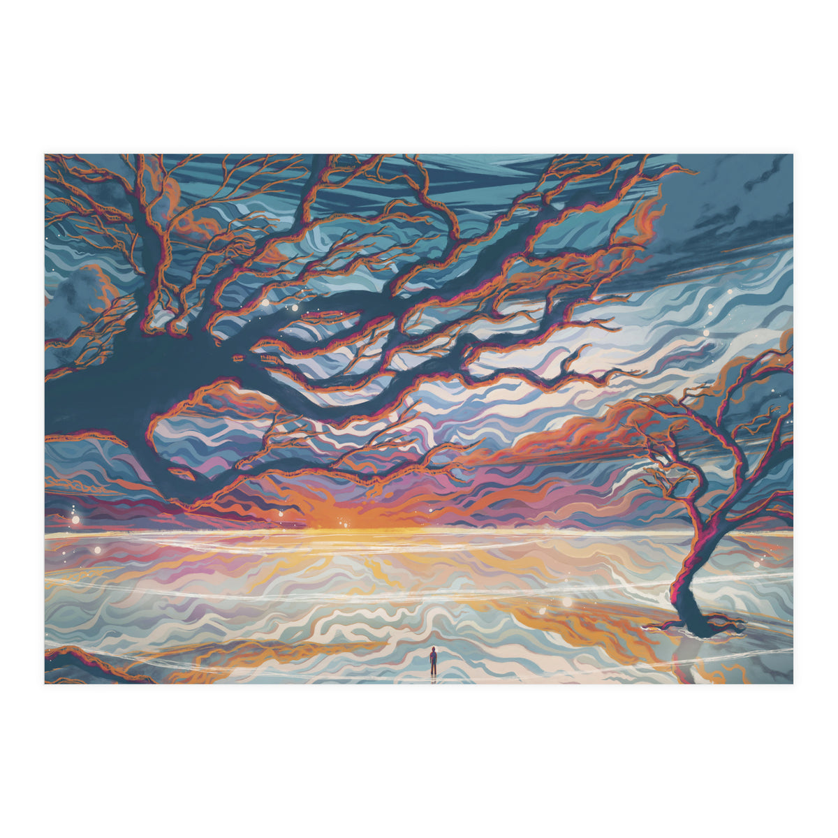 Good Morning III (Print Only)