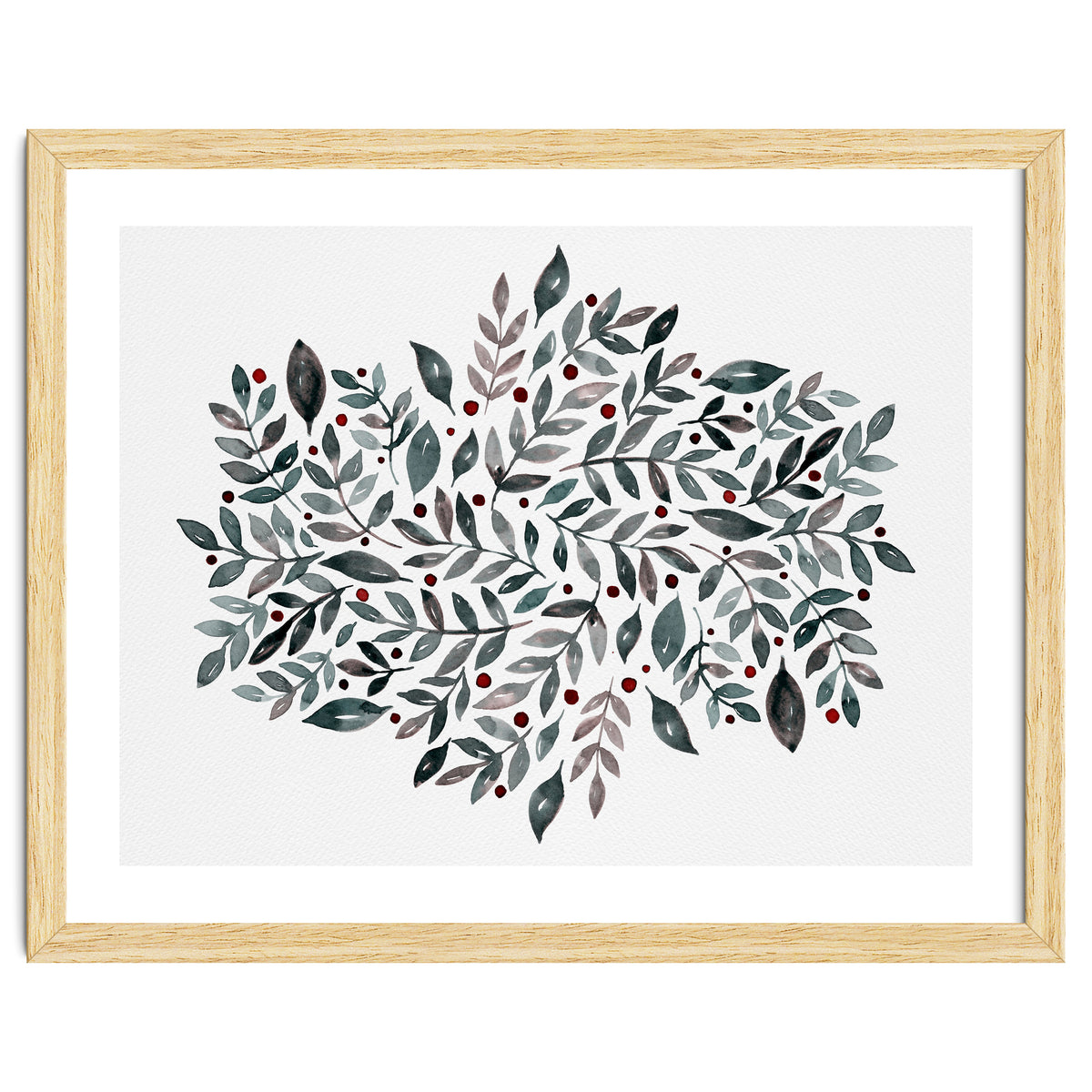 Seasonal Branches Neutral