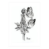 Souls in Asphodel Fields (Print Only) thumbnail