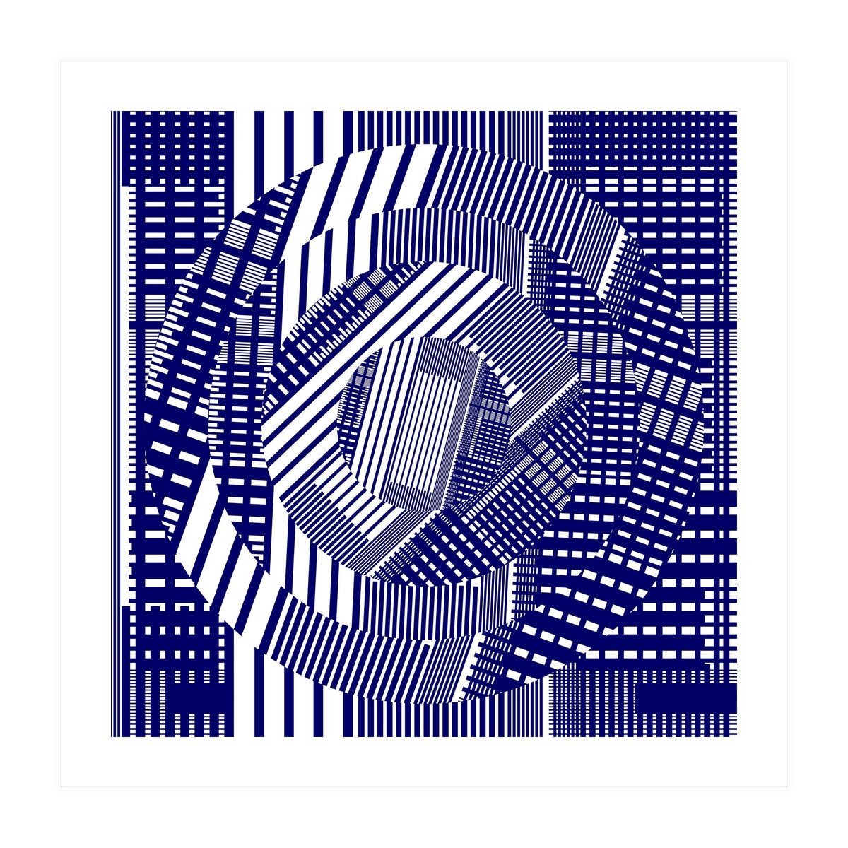 Opt Global XIV (Print Only)