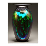 Antique Cosmic Vase Digital AI Art (Print Only) thumbnail