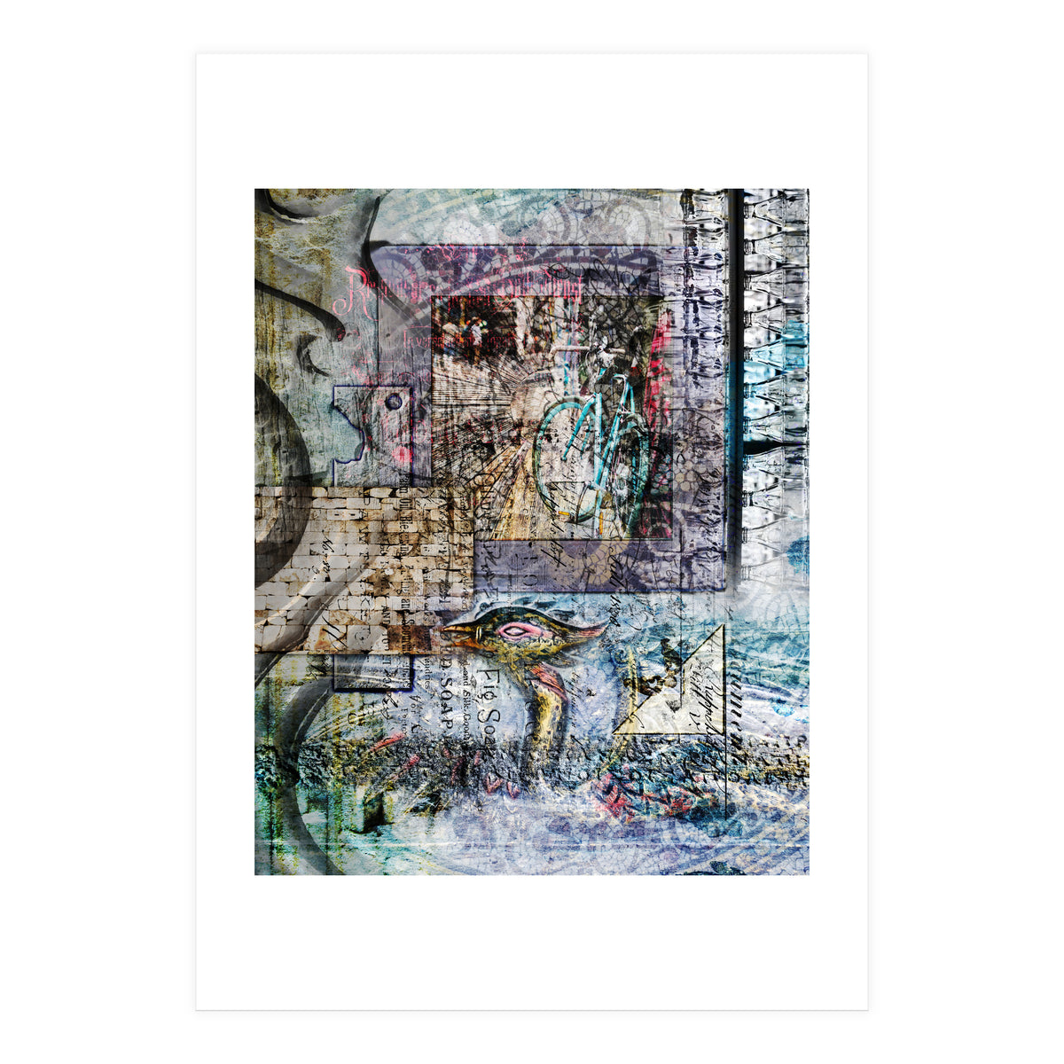 The Cellar (Print Only)