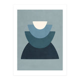 MINIMAL ART - GEOMETRIES Z02 (Print Only) thumbnail