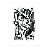 Line Dace (Print Only) thumbnail
