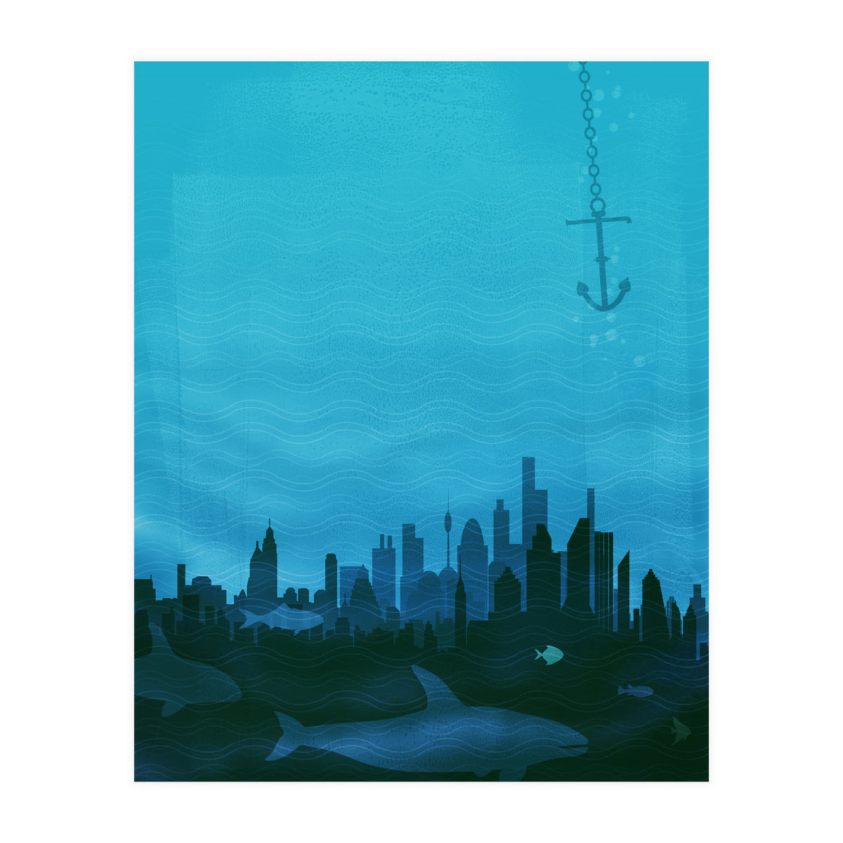 Atlantis (Print Only)