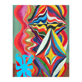 Pop Abstract Asimetrico A10 (Print Only) thumbnail