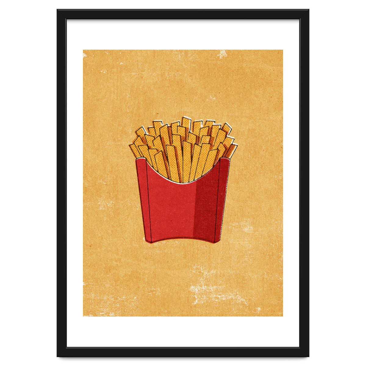 FAST FOOD / Fries