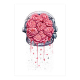 Cosmic Peonies (Print Only) thumbnail