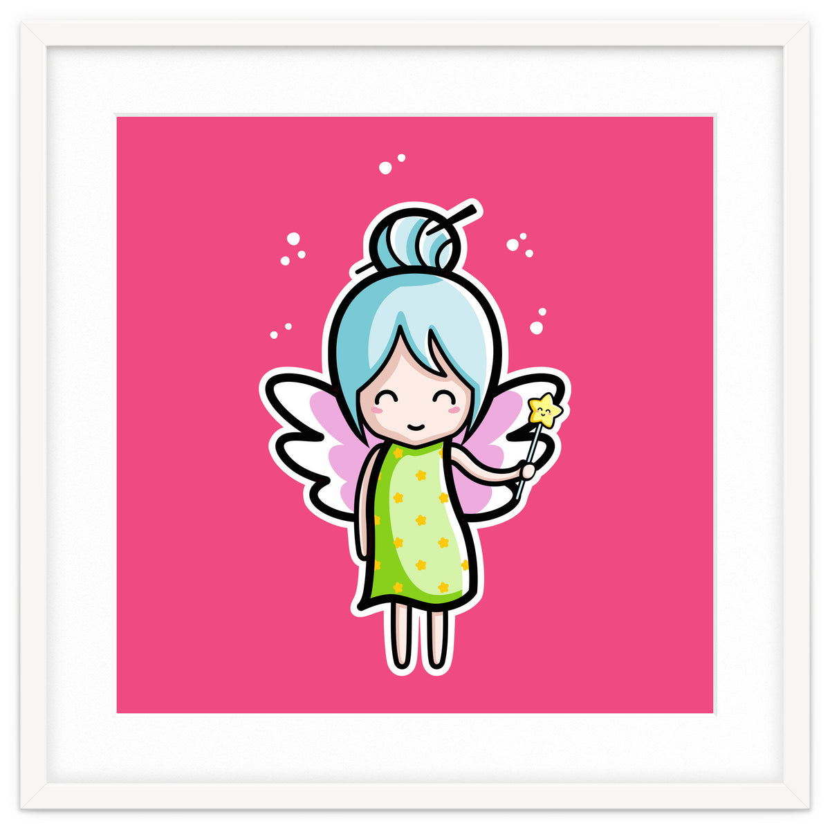 Kawaii Cute Fairy