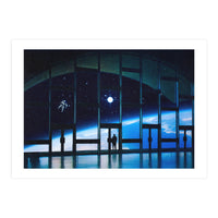 Space Station (Print Only)