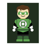 Green Lantern Toy (Print Only) thumbnail