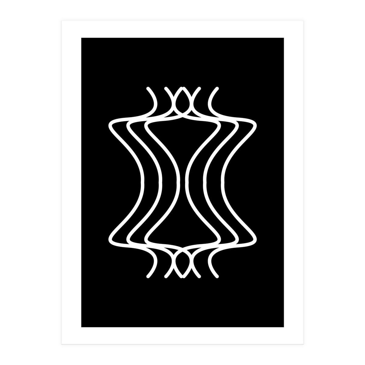 Elastic_Black (Print Only)