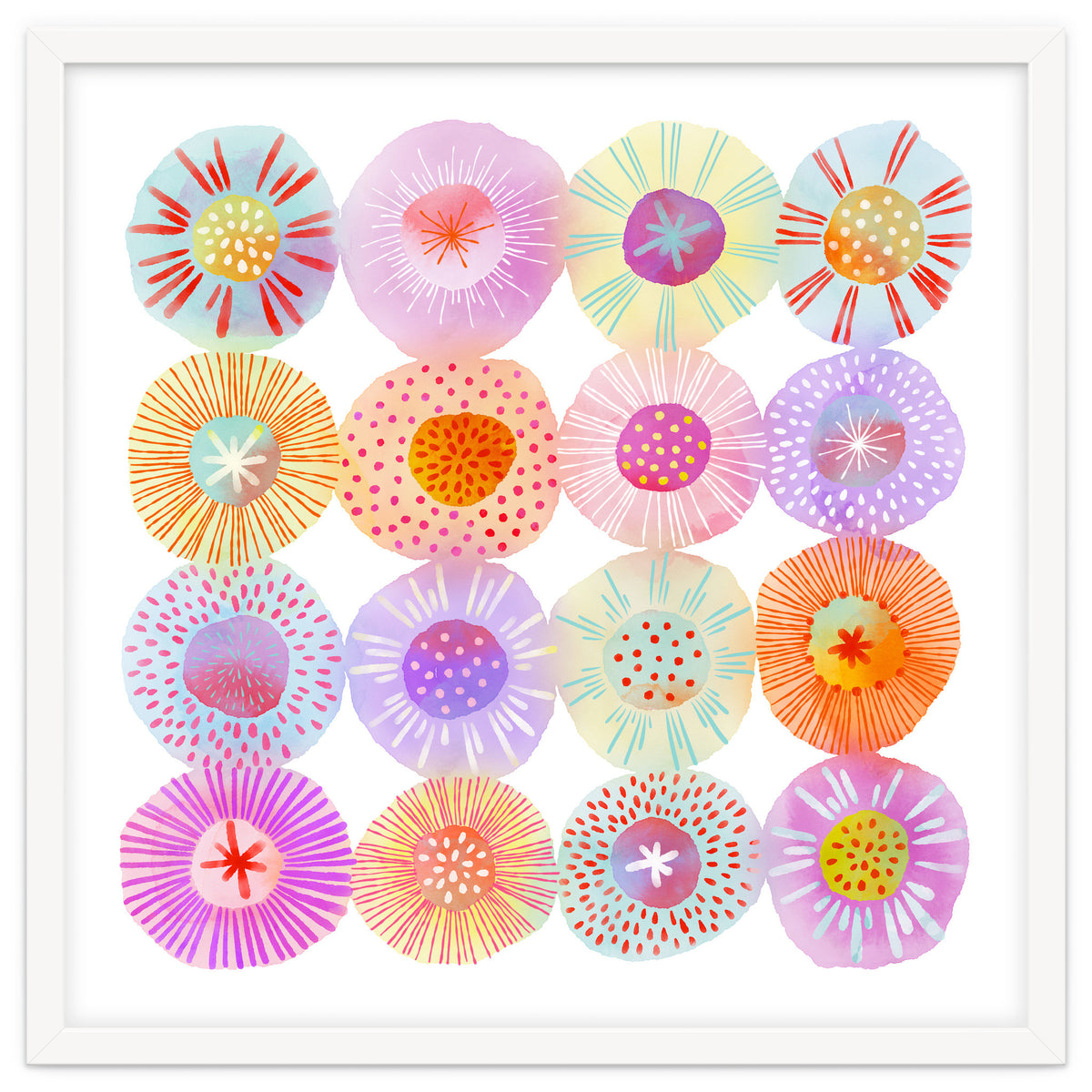 Sorbet Circles