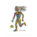 Jugador 70  (Print Only) thumbnail