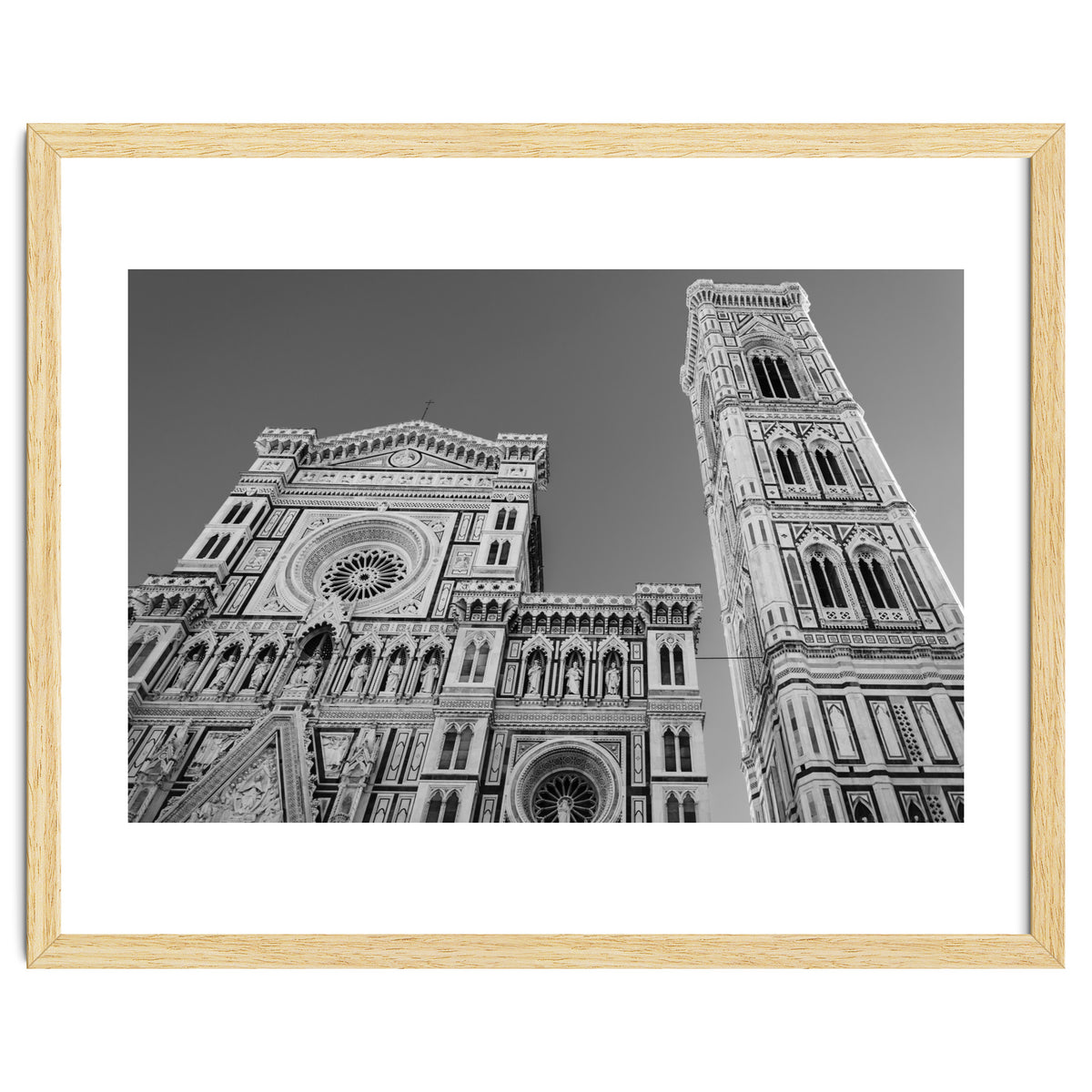 Italy in BW: Firenze 5
