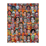 Formas 14 34 3d And Retratos 5 (Print Only) thumbnail
