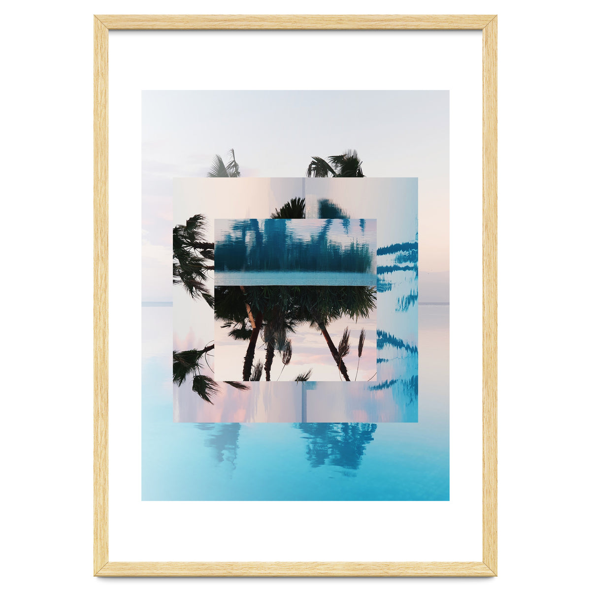 Quadratur 3 · Plams And Beach