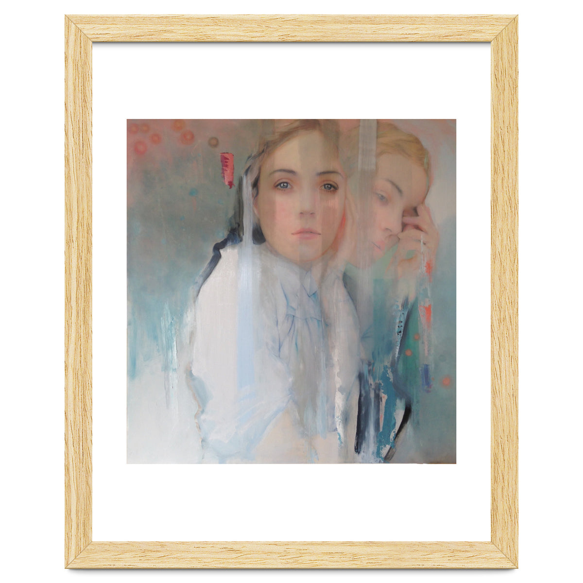 The Delicacies of the Feminine