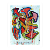 Graffiti Real 8 (Print Only) thumbnail
