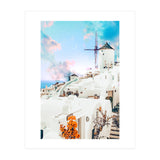 Greek Moon (Print Only) thumbnail