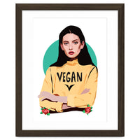 Vegan Chick