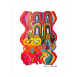 Pop Abstract Asimetrico 17 Copia (Print Only) thumbnail