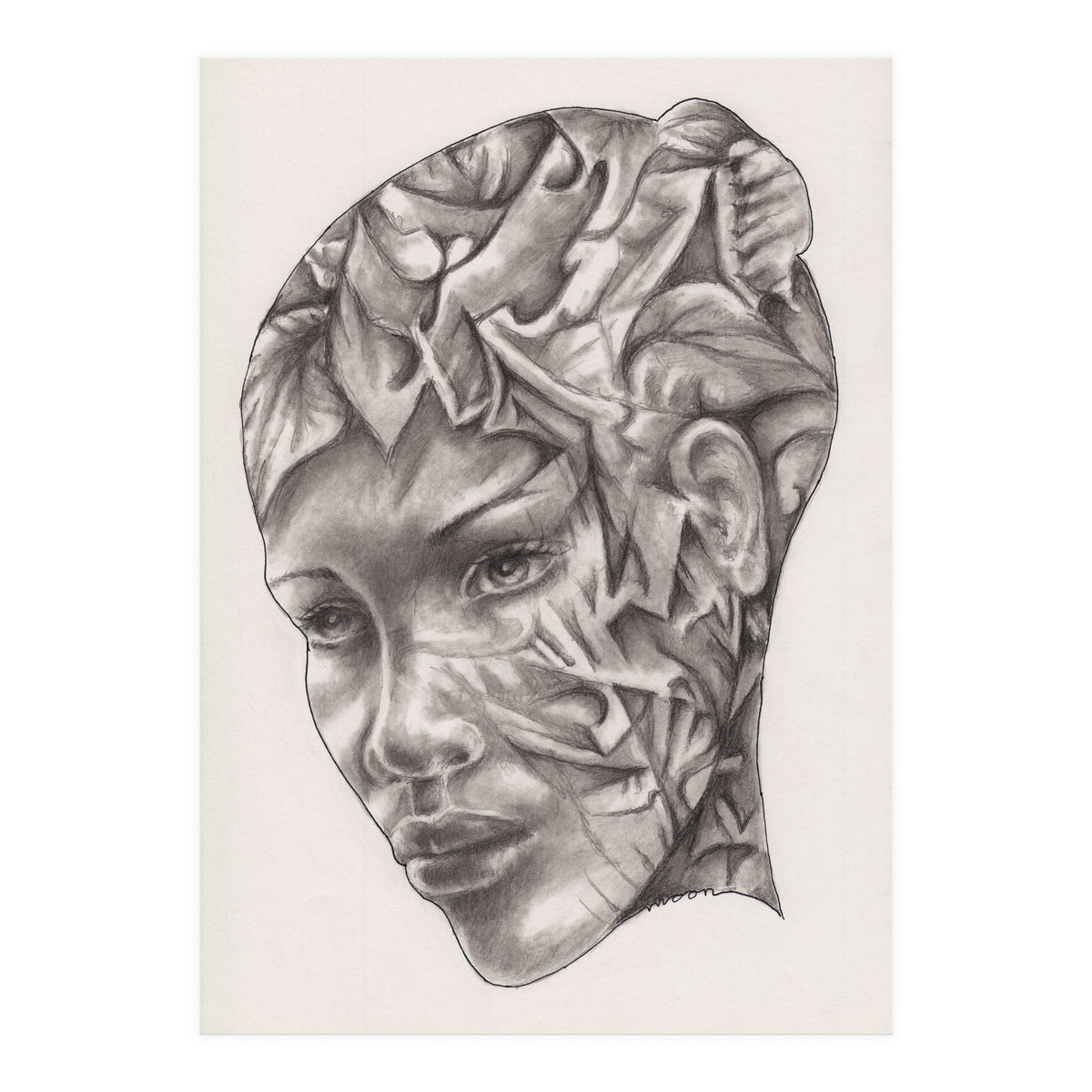 The Caterpillar  (Print Only)