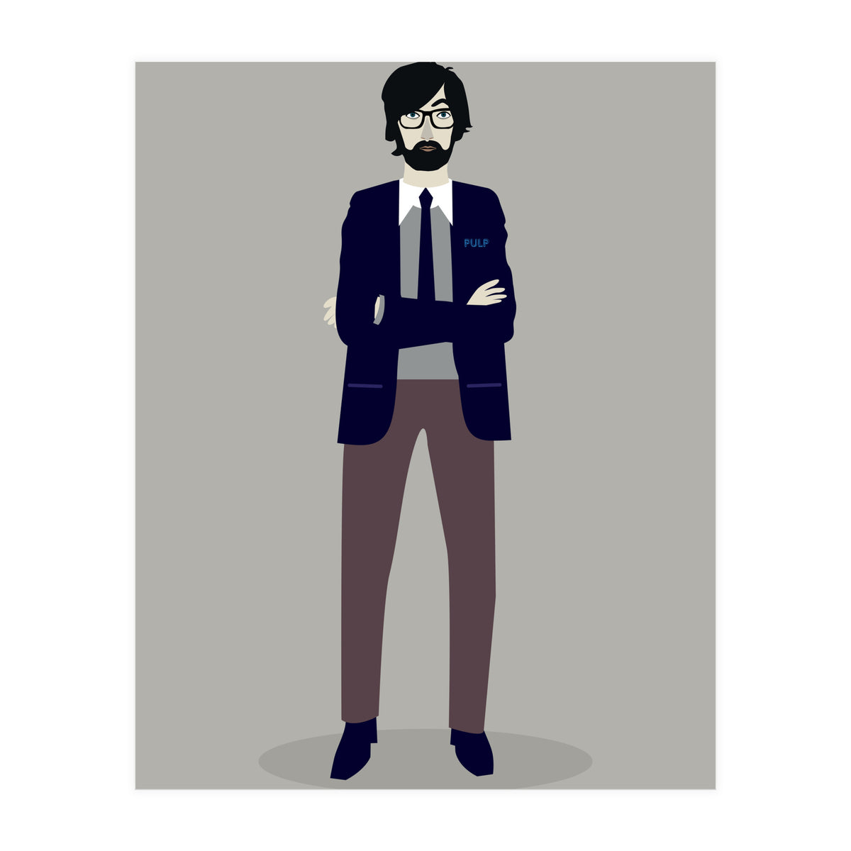 Jarvis (Print Only)