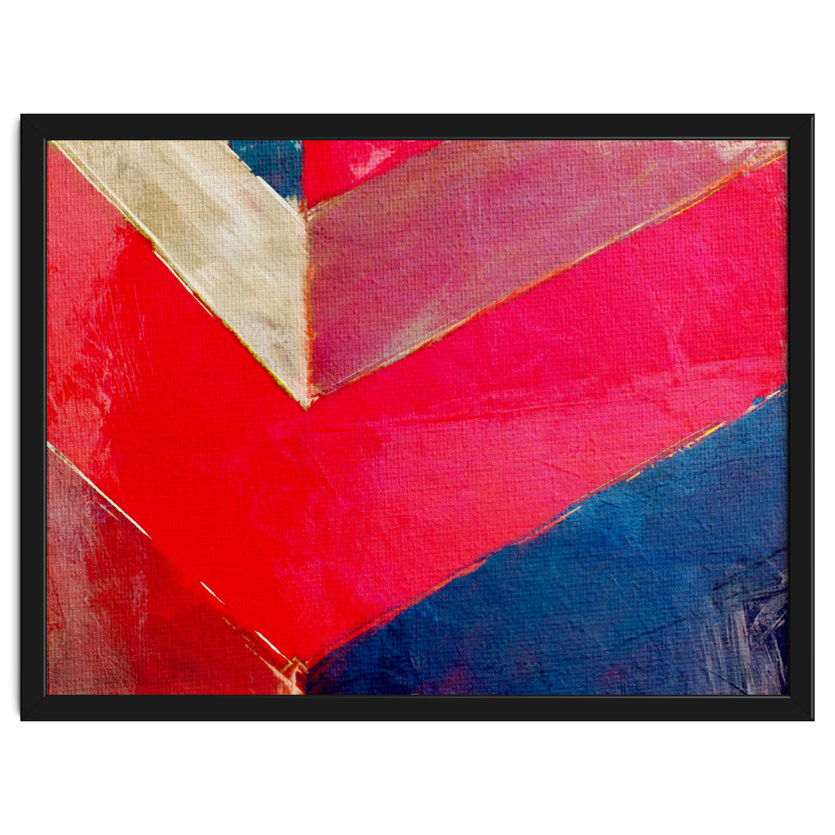 The River Of Pink Sand