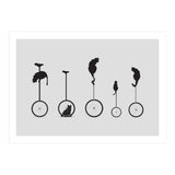 Cats A3 (Print Only) thumbnail