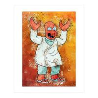 Zoidberg (Print Only)