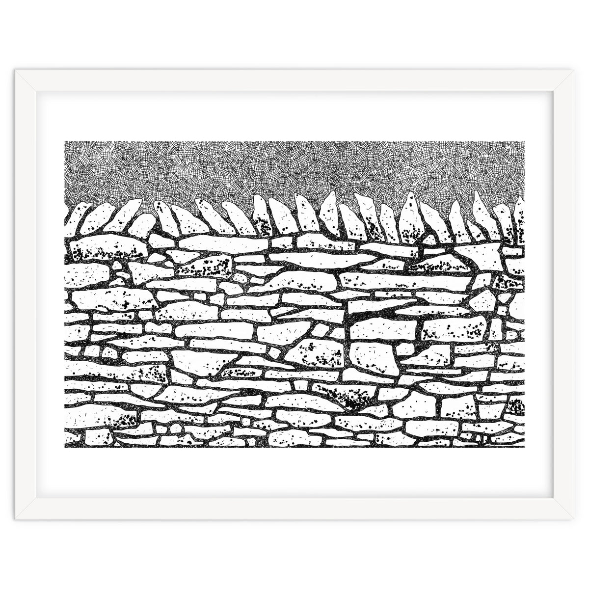 Stone Wall