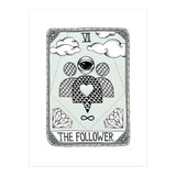 The Follower (Print Only) thumbnail