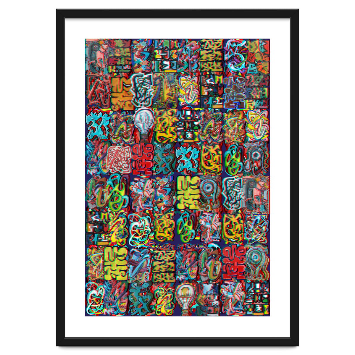 Formas 14 34 3d And Graffiti 6